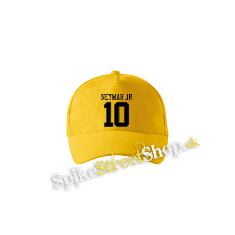 NEYMAR JR - žltá šiltovka