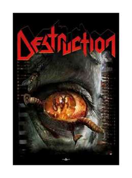 DESTRUCTION - Day Of Reck - vlajka