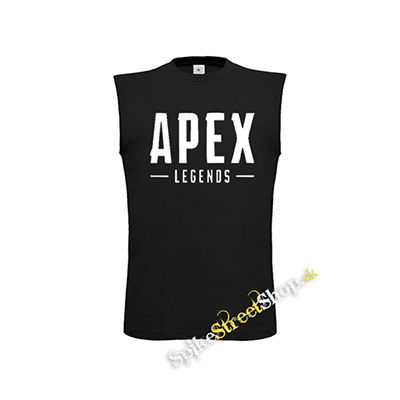 APEX LEGENDS - Logo Motive 2 - čierne pánske tričko bez rukávov