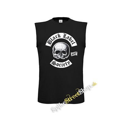 BLACK LABEL SOCIETY - čierne pánske tričko bez rukávov