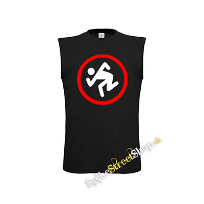 D.R.I. - Symbol - čierne pánske tričko bez rukávov