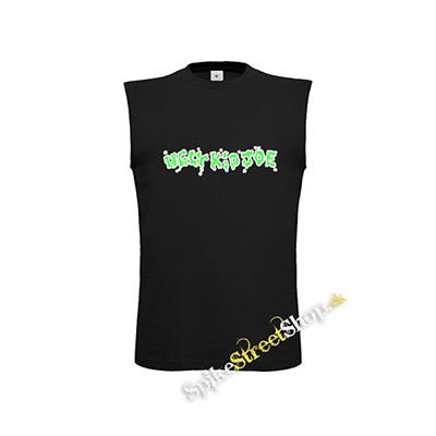 UGLY KID JOE - Logo - čierne pánske tričko bez rukávov
