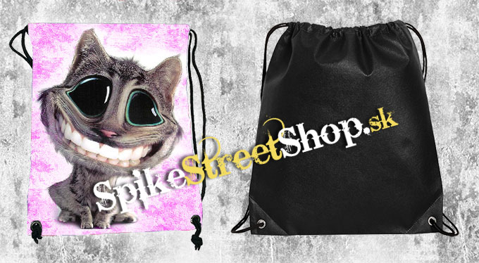 Školský chrbtový vak BIG SMILE CAT