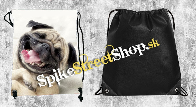 Školský chrbtový vak DOGS COLLECTION - Keep Smiling