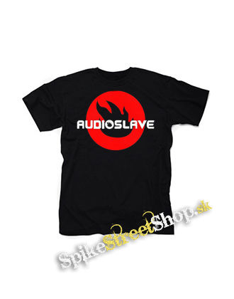 AUDIOSLAVE - Crest - čierne detské tričko
