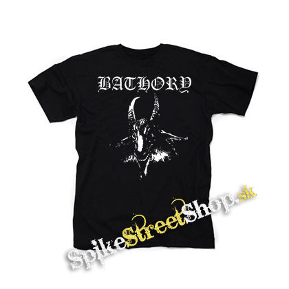 BATHORY - Goat - čierne detské tričko