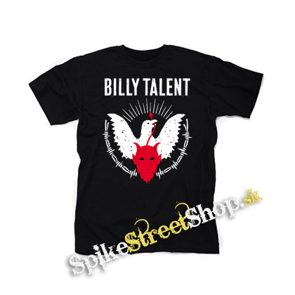 BILLY TALENT - Devil Dove - čierne detské tričko
