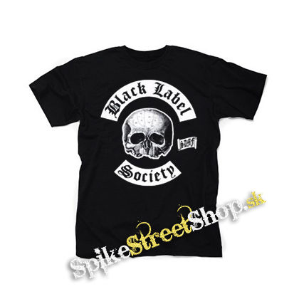 BLACK LABEL SOCIETY - čierne detské tričko