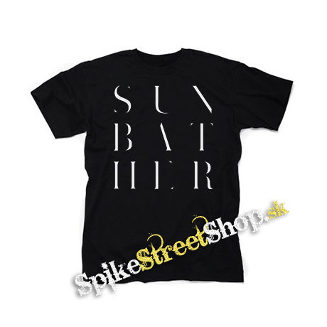 DEAFHEAVEN - Sunbather - čierne detské tričko