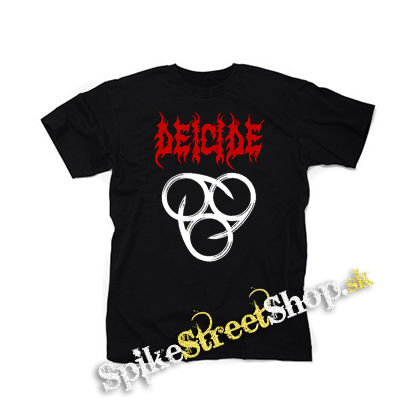 DEICIDE - Insineratehymn - čierne detské tričko