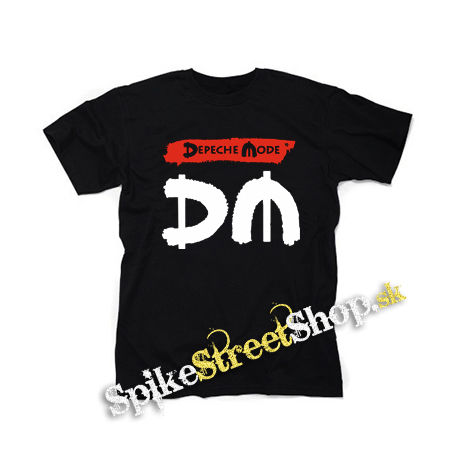 DEPECHE MODE - Spirit Crest - čierne detské tričko