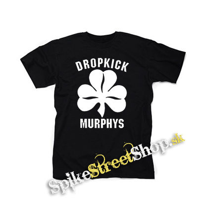DROPKICK MURPHYS - Logo - čierne detské tričko