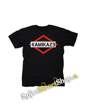 EMINEM - Kamikaze - čierne detské tričko