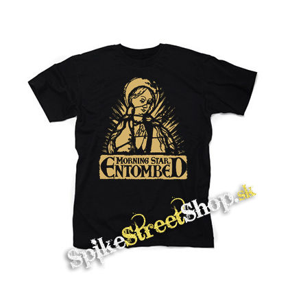 ENTOMBED - Morning Star - čierne detské tričko