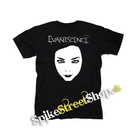 EVANESCENCE - Amy Lee  motive 2 - čierne detské tričko