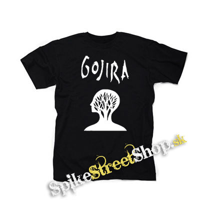 GOJIRA - Crest - čierne detské tričko