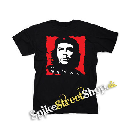 CHE GUEVARA - Motive 2 - čierne detské tričko