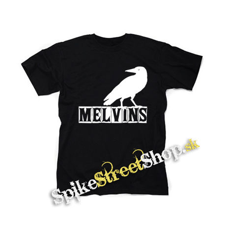 MELVINS - Logo - čierne detské tričko