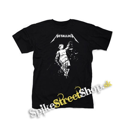 METALLICA - And Justice For All - čierne detské tričko