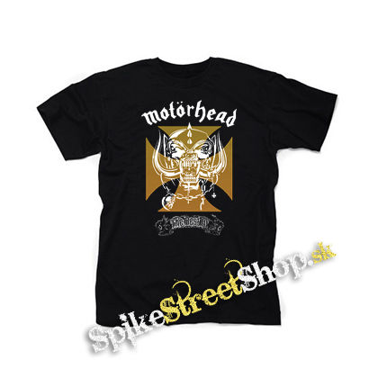 MOTORHEAD - Best Of - čierne detské tričko