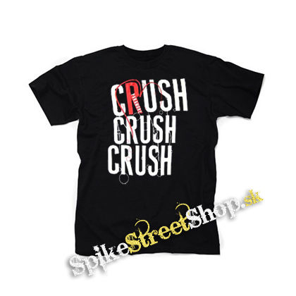 PARAMORE - Crush - čierne detské tričko