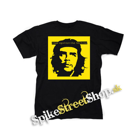 RAGE AGAINST THE MACHINE - CHE - čierne detské tričko