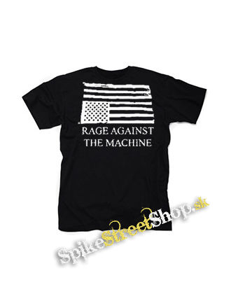 RAGE AGAINST THE MACHINE - Wrecked - čierne detské tričko