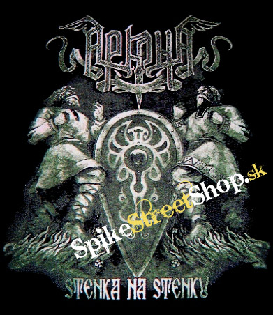 ARKONA - Stenka Na Stenku - chrbtová nášivka