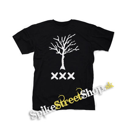 XXXTentacion - Tree - čierne detské tričko
