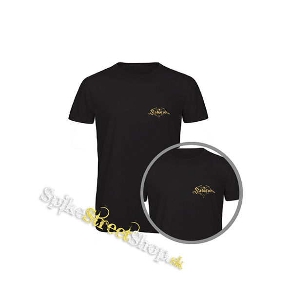 SABATON - Eagle - čierne detské tričko