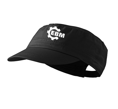 EBM - šiltovka army cap