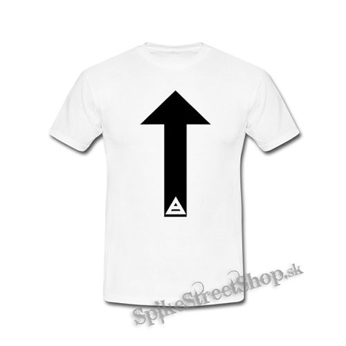 30 SECONDS TO MARS - Sign - biele detské tričko
