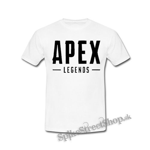 APEX LEGENDS - Logo Motive 2 - biele detské tričko