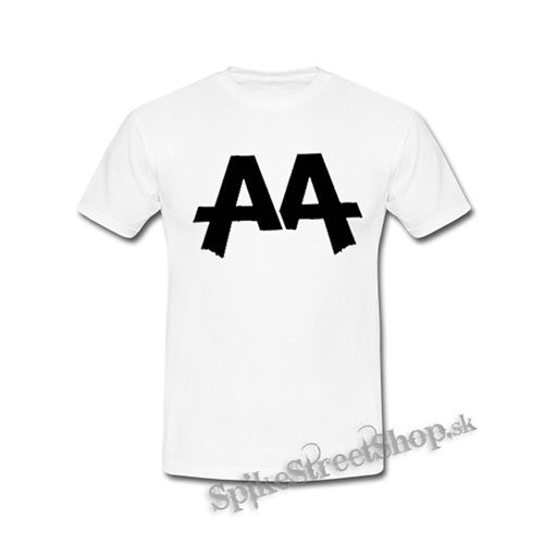 ASKING ALEXANDRIA - Crest - biele detské tričko