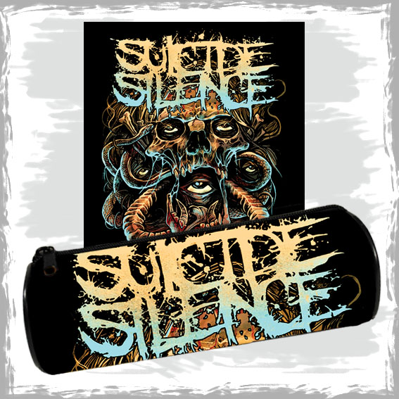 SUICIDE SILENCE - Octopus - peračník