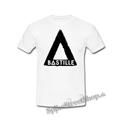 BASTILLE - Sign  Motive 2 - biele detské tričko
