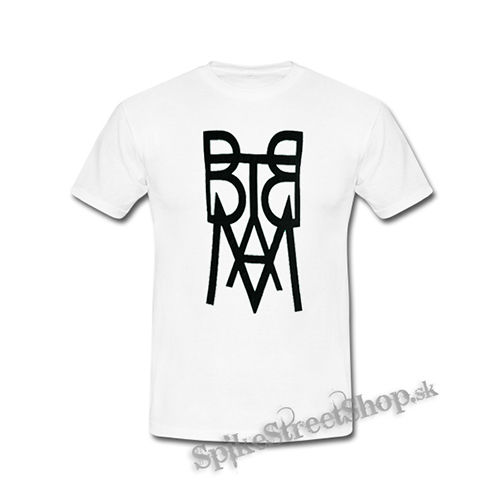 BETWEEN THE BURIED AND ME - Crest - biele detské tričko