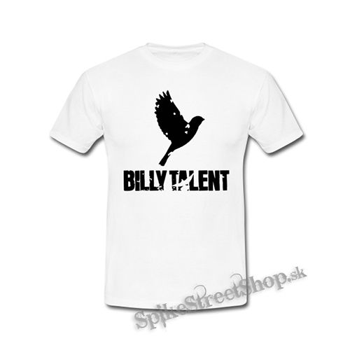 BILLY TALENT - Dove - biele detské tričko