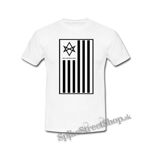 BRING ME THE HORIZON - Antivist - biele detské tričko