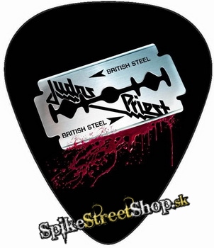Trsátko JUDAS PRIEST - British Steel
