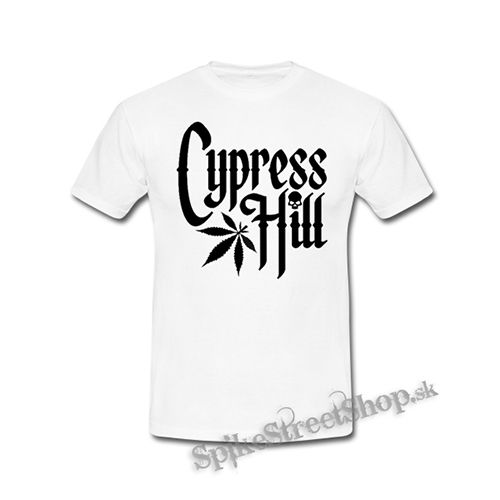 CYPRESS HILL - Logo Motive 2 - biele detské tričko