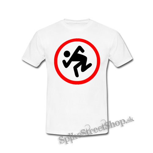 D.R.I. - Symbol - biele detské tričko