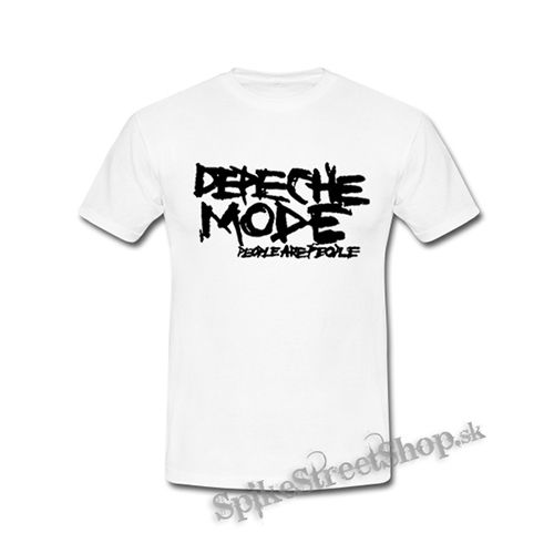 DEPECHE MODE - People Are People - biele detské tričko
