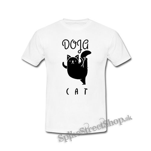 DOJA CAT - Logo - biele detské tričko