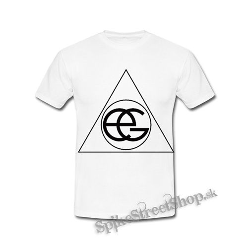 ELLIE GOULDING - Logo - biele detské tričko