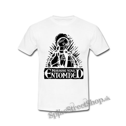 ENTOMBED - Morning Star - biele detské tričko