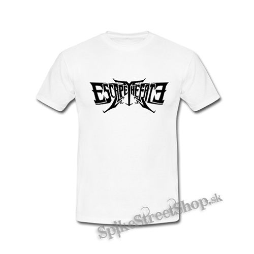 ESCAPE THE FATE - Logo - biele detské tričko