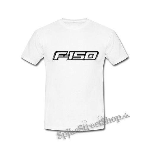 FORD - F150 Motive 3 - biele detské tričko