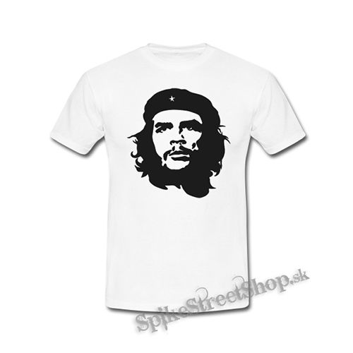CHE GUEVARA - Motive 2 - biele detské tričko
