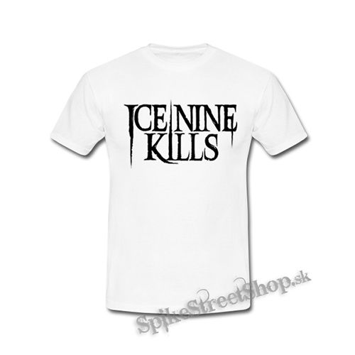 ICE NINE KILLS - Logo - biele detské tričko